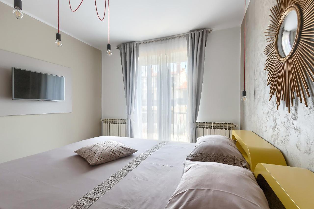 רוביני Apartments Palm View מראה חיצוני תמונה