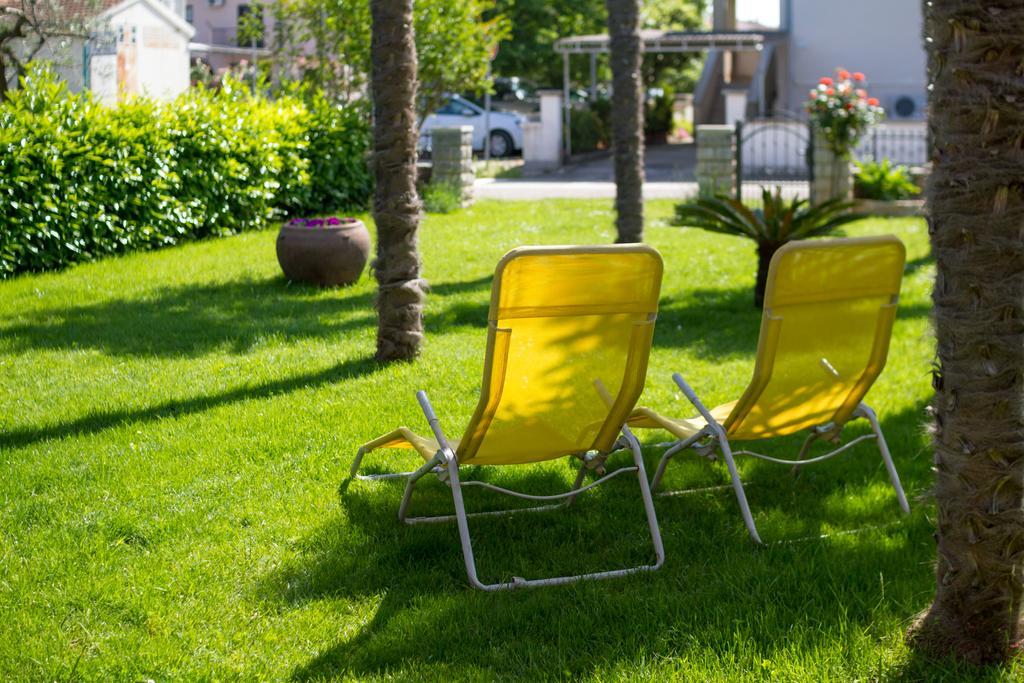 רוביני Apartments Palm View מראה חיצוני תמונה