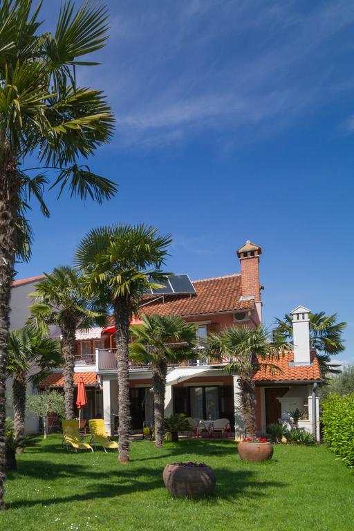 רוביני Apartments Palm View מראה חיצוני תמונה